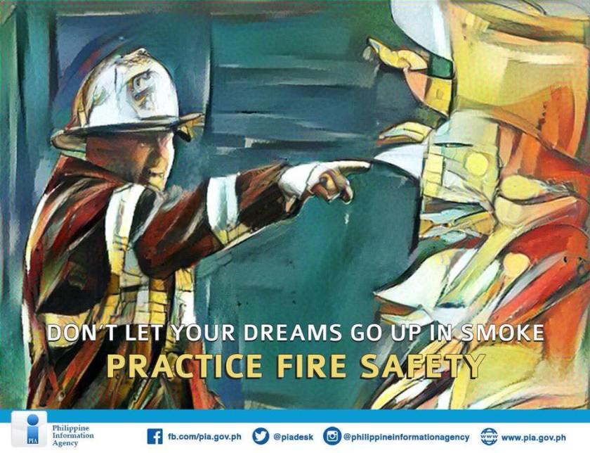 PIA fire safety